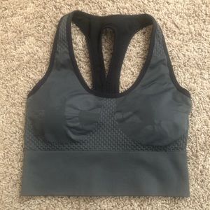 Camo North Face Racerback